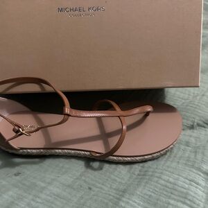 Michael Kors Strappy Sandals